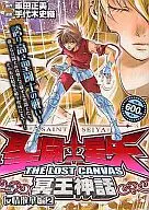 圣斗士星矢THE LOST CANVAS冥王传说友情散华篇(圣斗士星矢THE LOST CANVAS冥王传说友情散华篇(2)(2)