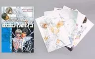 ☆)【's Complete Article : "I don't have money! OVA Commemorative booklet + postcard