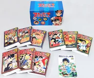 帶特典)限定)Stop！Nichan(完整版)全9卷SET+化妝箱+「關穀Hiashi畫冊」