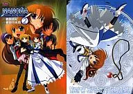 Maho Shojo Lyrical Nanoha MOVIE 1 st THE COMICS animate Limited Edition 2 Volume set