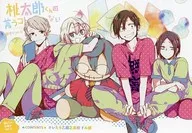 Momotaro NO ME ESCUCHA. 2 Volume animate Limited Set Drawed Booklet Vol. 2