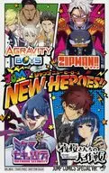 ジャンプニューヒーローズ JUMP NEW HEROES!!