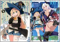 Limited 5) I beat slime and became level MAX without realizing it in 300. Melonbooks limited edition.