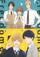 Freedom 「恋僕＆バイト諸君」プレゼントキャンペーン賞品