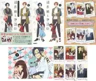 Limited 4) Special edition with photo card set drawn by Kumicho Musume and Sewata / Tsukiya