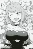 《属性同好会》15卷虎之穴购入特典小册子