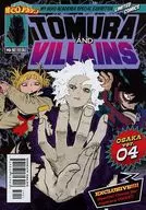 MY HERO ACADEMIA TOMURA AND VILLAINS OSAKA ver. 04 / Kohei Horikoshi