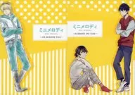 ミニメロディ JIN MINORU Side/KASHINO UKI Side