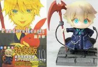 特典付)限定19)Pandora Hearts 初回限定特装版