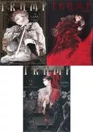 帶特典)限定2)TRUMP Animate限定版/蛤蜊