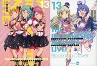 帶特典)限定13)偶像大師MILLION LIVE！Blooming Clover附雙層套的限定版/稻山覺也