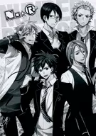 No☆RING(NUMBER-RING!! Second contact / 甘酒