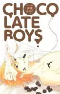 CHOCOLATE BOYS ベツコミ2月号別冊ふろく