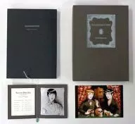 Bônus especial) ダゲレオタイピスト / Silver Plate Photographer Limited Box with Appendix