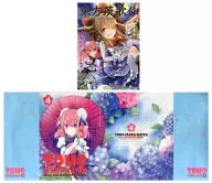 Limited 4) Toho Ibarakasen ~ Wild and Horned Hermit. Melonbooks Limited Edition