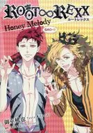 特典付)限定)ROOT∞REXX Honey Melody アニメイト限定版(ダブルカバー付)