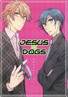 JESUS×DOGS 完結記念ブックレット