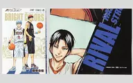 Limited) Kuroko's BASKETBALL Official Visual Book BRIGHT COLORS