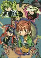 Ame no Hosomichi "Amatsuki" 20-volume special edition special supplement booklet