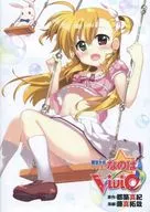 Special Bonus) Limited 17) Maho Shojo Lyrical Nanoha Vivid Animate Limited Edition