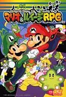 マリオ＆ルイージRPG 4コマギャグバトル