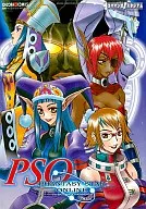 梦幻之星在线4画面漫画笑体育场(2)