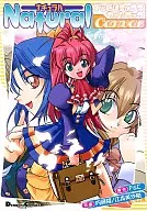 Natural Natural F&C Remix Fan Book Canvas