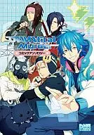 DRAMAtical Murder戏剧性谋杀DMMD漫画选集