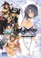 闪乱神乐SHINOVI VERSUS-少女们的证明-漫画选集