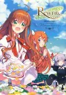 重写漫画故事Flower Stories