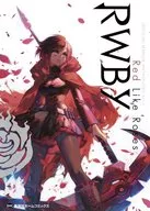 RWBY OFFICIAL MANGA ANTHOLOGY Red Like Roses(1)