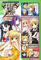 Seriamente 4 marcos Fate stay nightCLIMAX! (4)