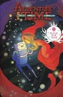 ADVENTURE TIME : Playing With Fire