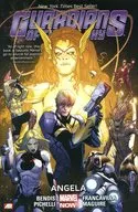 Guardians of the Galaxy: Angela(2) / Sara Pichelli