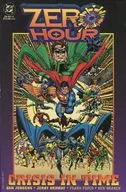 Zero Hour： Crisis in Time / Dan Jurgens