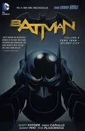 Batman: Zero Year-Secret City (The New 52)(4) / Greg Capullo