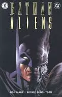 BATMAN ALIENS
