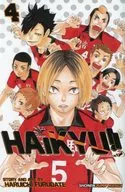 Versão em inglês) 4) Haikyu! High Cue!
