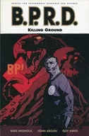 B. P. R. D. : Killing Ground (Graphic Novels) (paperback) (8)