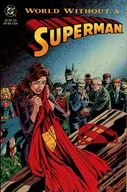 World Without a Superman(平装本)/Dan Jurgens