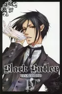 English version) 4) Black Butler Black Butler (paperback)