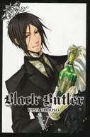 English version) 5) Black Butler Black Butler (paperback)