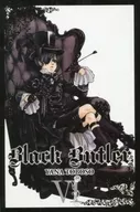 English version) 6) Black Butler Black Butler (paperback)