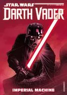 Star Wars : The paperback Claws of the Dark-Lord Empire of Darth Vader