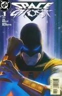 Space Ghost (paperback) (1) / Joe Kelly