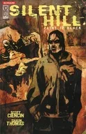 Silent Hill : Paint It Black (paperback)