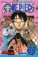 英文版)36)One Piece(平装版)