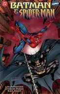 Batman ＆ Spider-man(ペーパーバック) / Graham Nolan