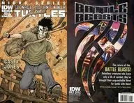 Teenage Mutant Ninja Turtles Micro-Series : Casey Jones (CVR A) (paperback) (6)