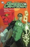 Green Lantern:Secret Origin(平裝書)